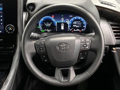 2025 TOYOTA ALPHARD 缩略图 12