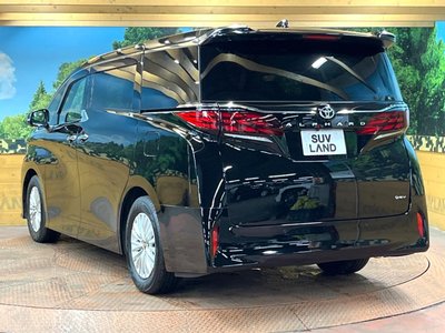 2025 TOYOTA ALPHARD 缩略图 61