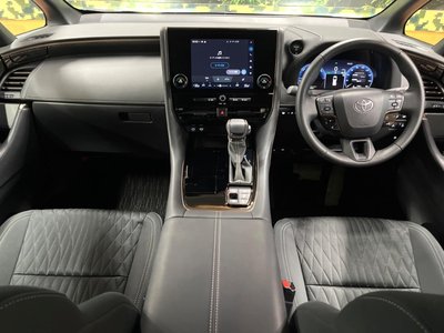 TOYOTA ALPHARD - 2