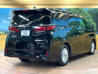 2025 TOYOTA ALPHARD 缩略图 18