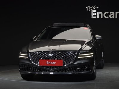 GENESIS G80 (RG3) - 2