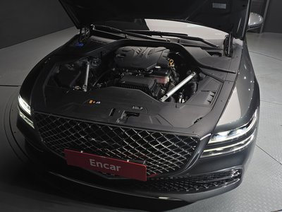 GENESIS G80 (RG3) - 7