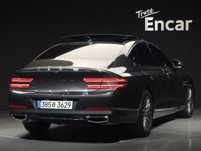 GENESIS G80 (RG3) - 4