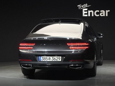 GENESIS G80 (RG3) - 3