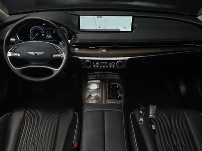 GENESIS G80 (RG3) - 5