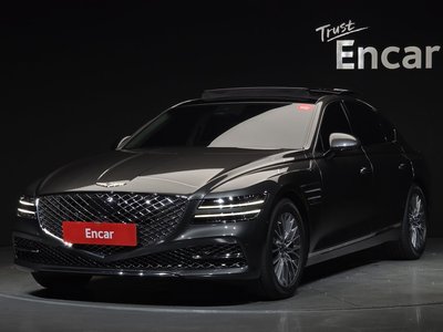 GENESIS G80 (RG3) - 1