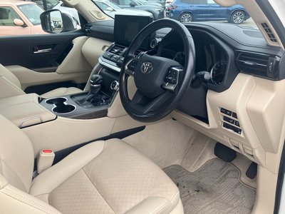 2023 Toyota LAND CRUISER 300 缩略图 11