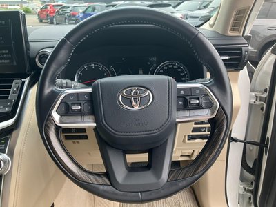 2023 Toyota LAND CRUISER 300 缩略图 31