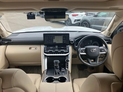 2023 Toyota LAND CRUISER 300 缩略图 30