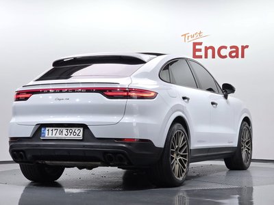 PORSCHE CAYENNE - 6