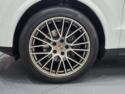 PORSCHE CAYENNE - 7
