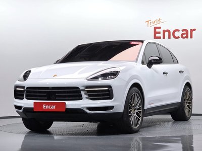 PORSCHE CAYENNE - 2