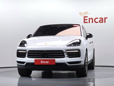 PORSCHE CAYENNE - 3