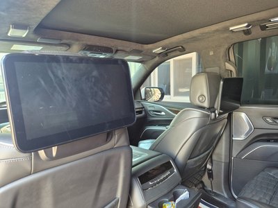 2023 Cadillac ESCALADE 5TH GENERATION 缩略图 11