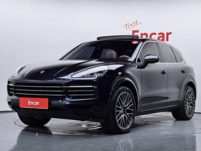 صورة 1 لـ 2019 Porsche CAYENNE