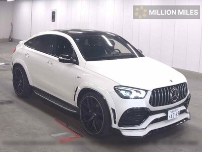 MERCEDES-BENZ GLE53 AMG