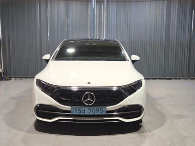 MERCEDES-BENZ EQS - 4