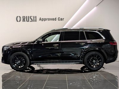 MERCEDES-BENZ GLS - 7