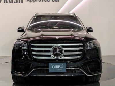 MERCEDES-BENZ GLS - 9