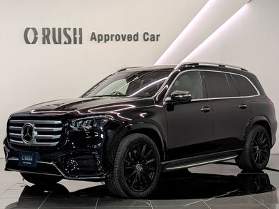 MERCEDES-BENZ GLS - 8