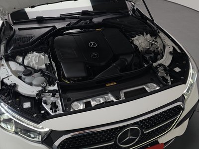 MERCEDES-BENZ E-CLASS - 7