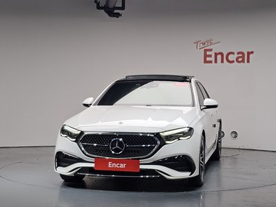 MERCEDES-BENZ E-CLASS - 2