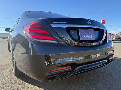 MERCEDES-BENZ S-CLASS AMG - 10