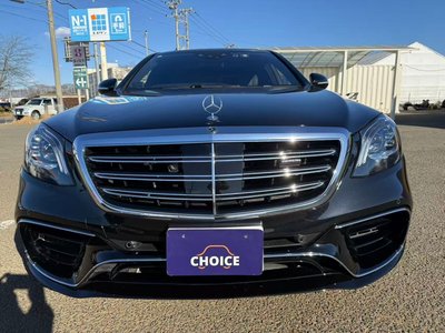 MERCEDES-BENZ S-CLASS AMG - 7