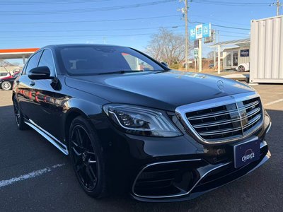 MERCEDES-BENZ S-CLASS AMG - 4