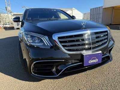 MERCEDES-BENZ S-CLASS AMG - 1