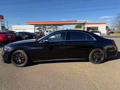 MERCEDES-BENZ S-CLASS AMG - 8