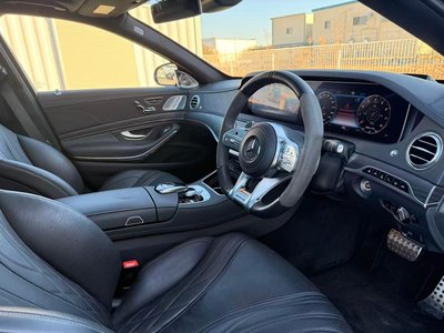 MERCEDES-BENZ S-CLASS AMG - 2