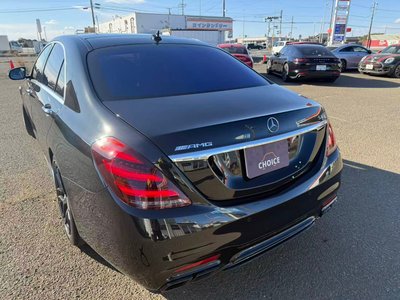 MERCEDES-BENZ S-CLASS AMG - 6