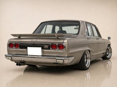 صورة 4 لـ 1972 Nissan SKYLINE