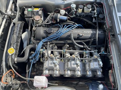 صورة مصغرة 18 لـ 1972 Nissan SKYLINE