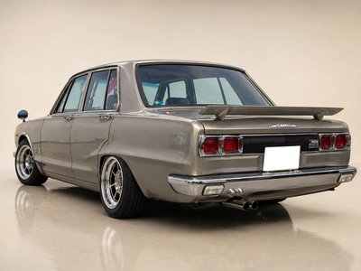 صورة 5 لـ 1972 Nissan SKYLINE