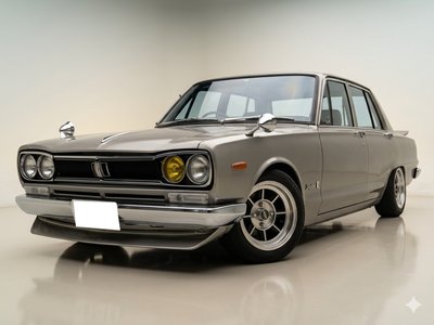 صورة 1 لـ 1972 Nissan SKYLINE