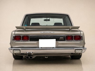 صورة 6 لـ 1972 Nissan SKYLINE