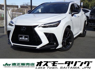 LEXUS NX - 1