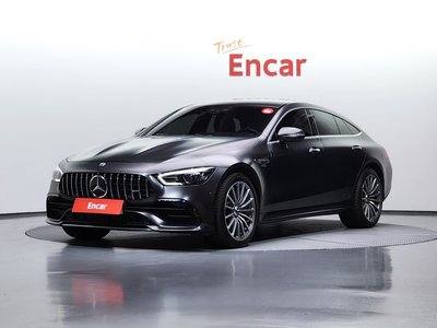 MERCEDES-BENZ GT AMG