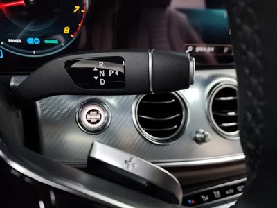 MERCEDES-BENZ E-CLASS - 9