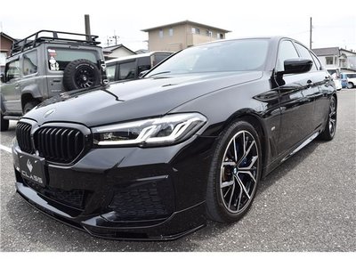 صورة 2 لـ 2021 BMW 5 SERIES