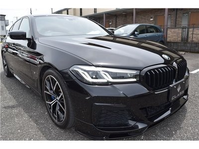 صورة مصغرة 23 لـ 2021 BMW 5 SERIES