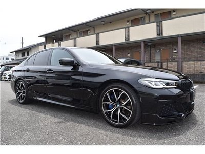 صورة مصغرة 24 لـ 2021 BMW 5 SERIES