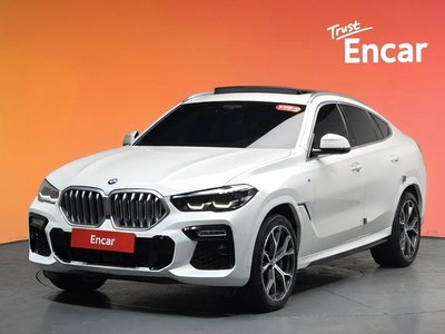 BMW X6 - 1