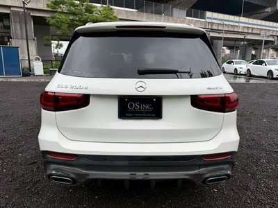 MERCEDES-BENZ MERCEDES-BENZ GLB - 3