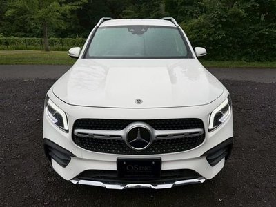 MERCEDES-BENZ MERCEDES-BENZ GLB - 2