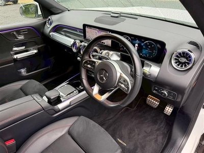 MERCEDES-BENZ MERCEDES-BENZ GLB - 5