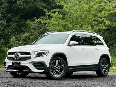 MERCEDES-BENZ MERCEDES-BENZ GLB - 1