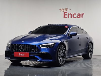 MERCEDES-BENZ GT AMG
